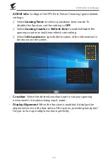 Preview for 30 page of Gigabyte AORUS CV27Q User Manual