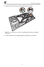 Preview for 18 page of Gigabyte AORUS FI27Q-X User Manual