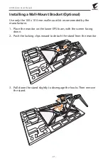 Preview for 21 page of Gigabyte AORUS FI27Q-X User Manual