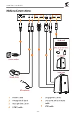 Preview for 23 page of Gigabyte AORUS FI27Q-X User Manual