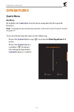 Preview for 27 page of Gigabyte AORUS FI27Q-X User Manual