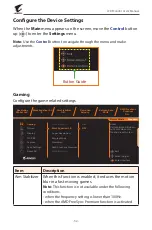 Preview for 32 page of Gigabyte AORUS FI27Q-X User Manual