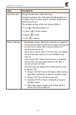 Preview for 39 page of Gigabyte AORUS FI27Q-X User Manual