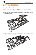 Предварительный просмотр 16 страницы Gigabyte Aorus FI27Q User Manual