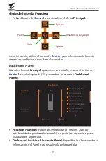 Предварительный просмотр 28 страницы Gigabyte AORUS FI32Q X User Manual