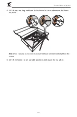 Preview for 18 page of Gigabyte AORUS FI32Q User Manual