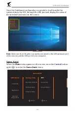 Preview for 30 page of Gigabyte AORUS FI32Q User Manual