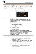 Preview for 40 page of Gigabyte AORUS FI32Q User Manual