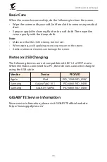 Preview for 46 page of Gigabyte AORUS FI32Q User Manual