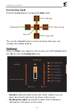 Предварительный просмотр 29 страницы Gigabyte Aorus FI32U User Manual