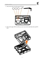 Предварительный просмотр 11 страницы Gigabyte Aorus KD25F User Manual