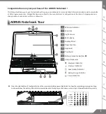 Предварительный просмотр 2 страницы Gigabyte AORUS X5 v8 Quick Start Manual