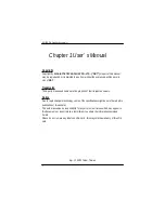 Preview for 2 page of Gigabyte AP128DG-H User Manual