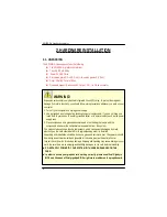 Preview for 6 page of Gigabyte AP128DG-H User Manual