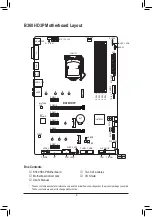 Preview for 4 page of Gigabyte B360 HD3P User Manual