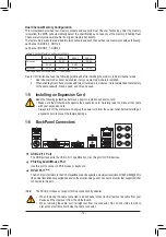 Preview for 10 page of Gigabyte B360 HD3P User Manual