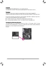 Preview for 2 page of Gigabyte B365M DS3H WIFI User Manual