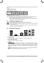 Preview for 10 page of Gigabyte B365M DS3H WIFI User Manual