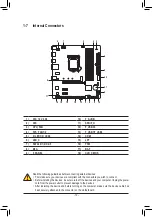 Preview for 12 page of Gigabyte B365M DS3H WIFI User Manual