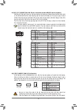 Preview for 13 page of Gigabyte B365M DS3H WIFI User Manual