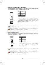 Preview for 14 page of Gigabyte B365M DS3H WIFI User Manual