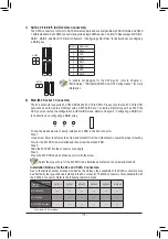 Preview for 15 page of Gigabyte B365M DS3H WIFI User Manual