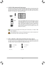 Preview for 15 page of Gigabyte B450 AORUS ELITE V2 User Manual