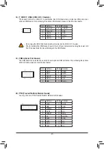 Предварительный просмотр 20 страницы Gigabyte B450 AORUS ELITE V2 User Manual