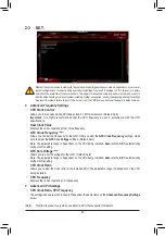 Preview for 24 page of Gigabyte B450 AORUS ELITE V2 User Manual