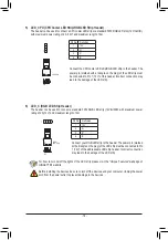 Preview for 14 page of Gigabyte B450 GAMING X User Manual