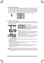 Preview for 17 page of Gigabyte B450 GAMING X User Manual