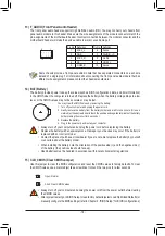 Preview for 18 page of Gigabyte B450 GAMING X User Manual