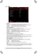 Preview for 36 page of Gigabyte B450 GAMING X User Manual