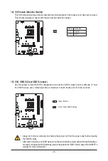 Предварительный просмотр 23 страницы Gigabyte B450M K User Manual