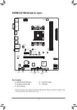 Preview for 4 page of Gigabyte B450M S2H User Manual