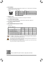 Preview for 11 page of Gigabyte B450M S2H User Manual