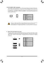 Preview for 14 page of Gigabyte B450M S2H User Manual