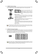 Preview for 16 page of Gigabyte B450M S2H User Manual