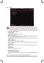 Preview for 22 page of Gigabyte B450M S2H User Manual