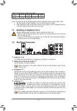 Предварительный просмотр 10 страницы Gigabyte B550 AORUS ELITE AX V2 User Manual