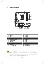 Preview for 13 page of Gigabyte B550M AORUS ELITE User Manual