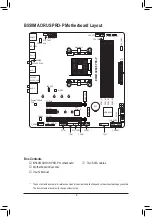 Preview for 4 page of Gigabyte B550M AORUS PRO-P User Manual