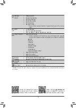 Preview for 8 page of Gigabyte B550M DS3H User Manual