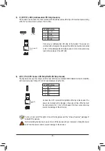 Preview for 14 page of Gigabyte B550M DS3H User Manual