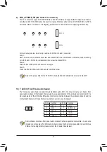 Preview for 16 page of Gigabyte B550M DS3H User Manual