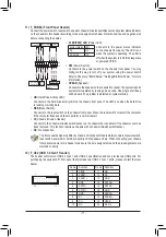 Preview for 17 page of Gigabyte B550M DS3H User Manual