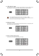 Preview for 18 page of Gigabyte B550M DS3H User Manual