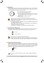 Preview for 19 page of Gigabyte B550M DS3H User Manual