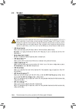 Preview for 23 page of Gigabyte B550M DS3H User Manual