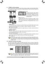 Предварительный просмотр 18 страницы Gigabyte B560M DS3G AC User Manual